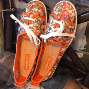 Rocket Dog canvas shoes